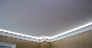Светодиодные натяжные потолки Ярцево, цена от 1538 руб.