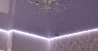 Парящий натяжной потолок Ярцево, цена от 9122 руб.